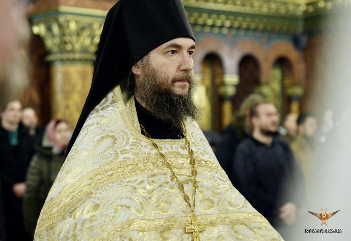 иеромонах Даниил (Михалев)