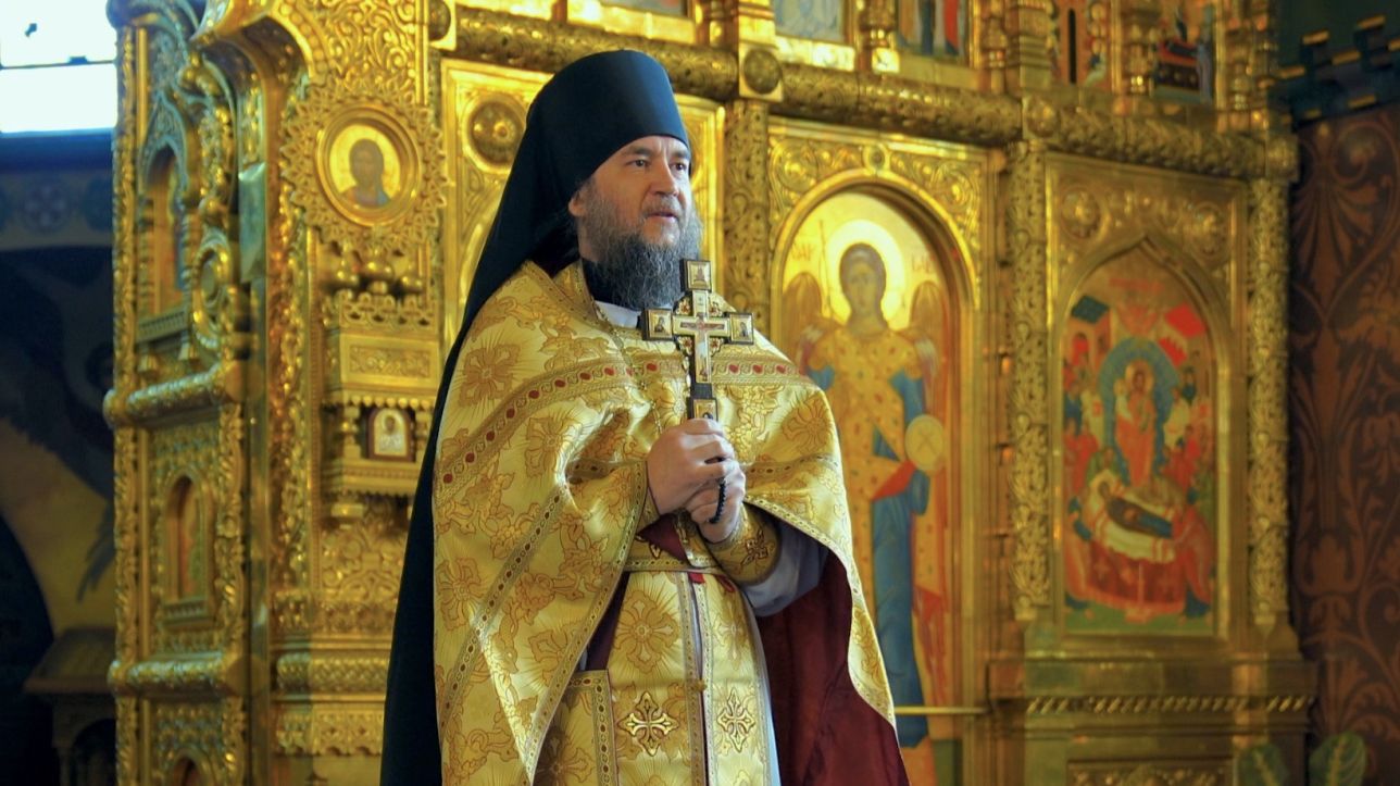 иеромонах Даниил (Михалев)