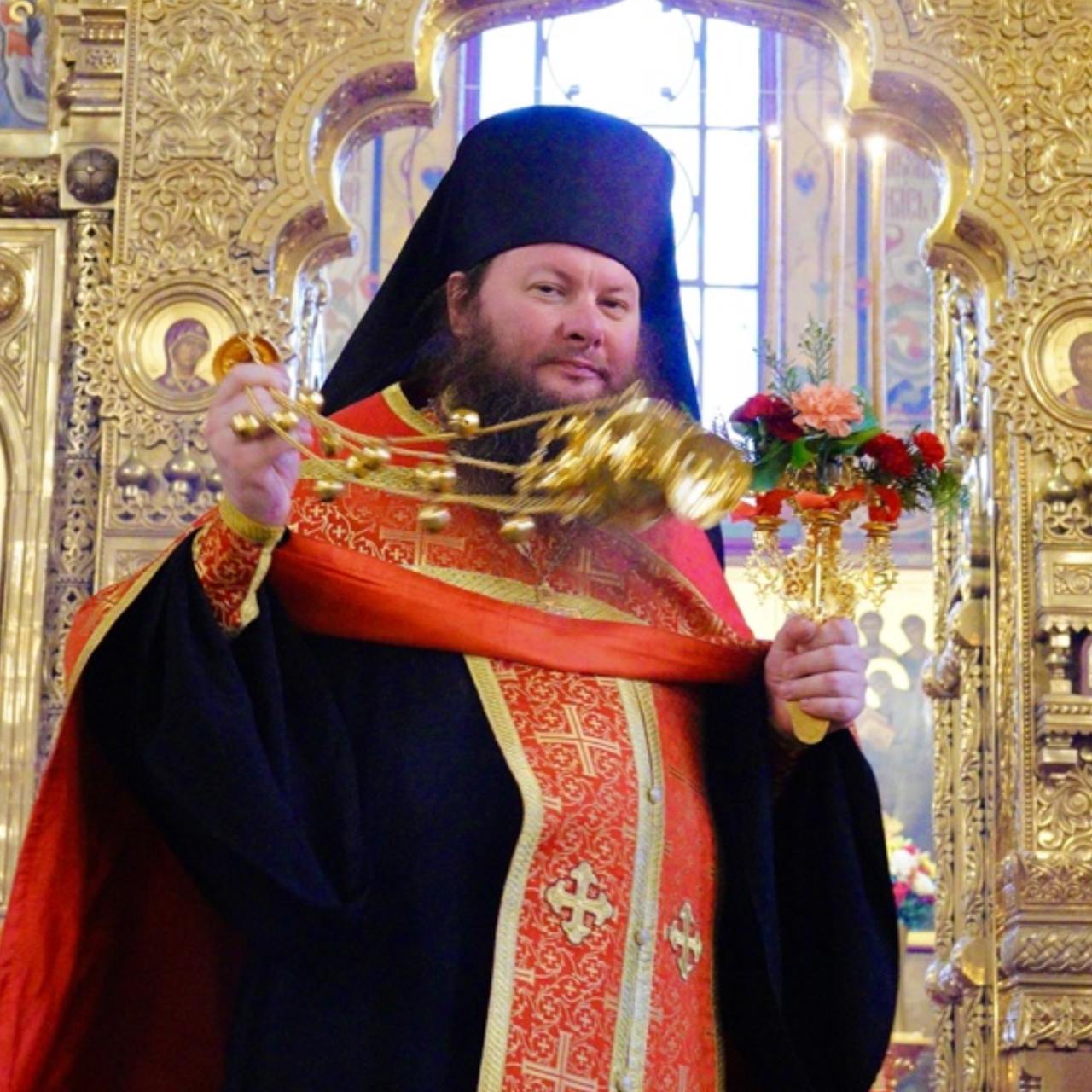 Иеромонах Амвросий (Пархетов)