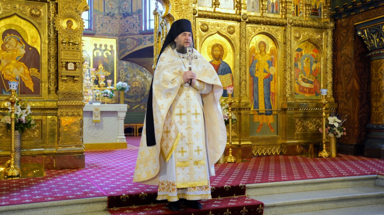 Иеромонах Даниил (Михалев)