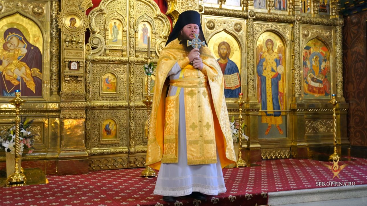Проповедь в день памяти святой равноапостольной княгини Ольги