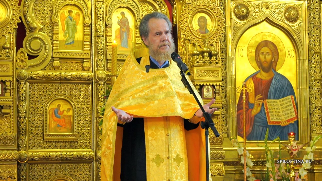 Проповедь в день памяти святителя Григория Чудотворца