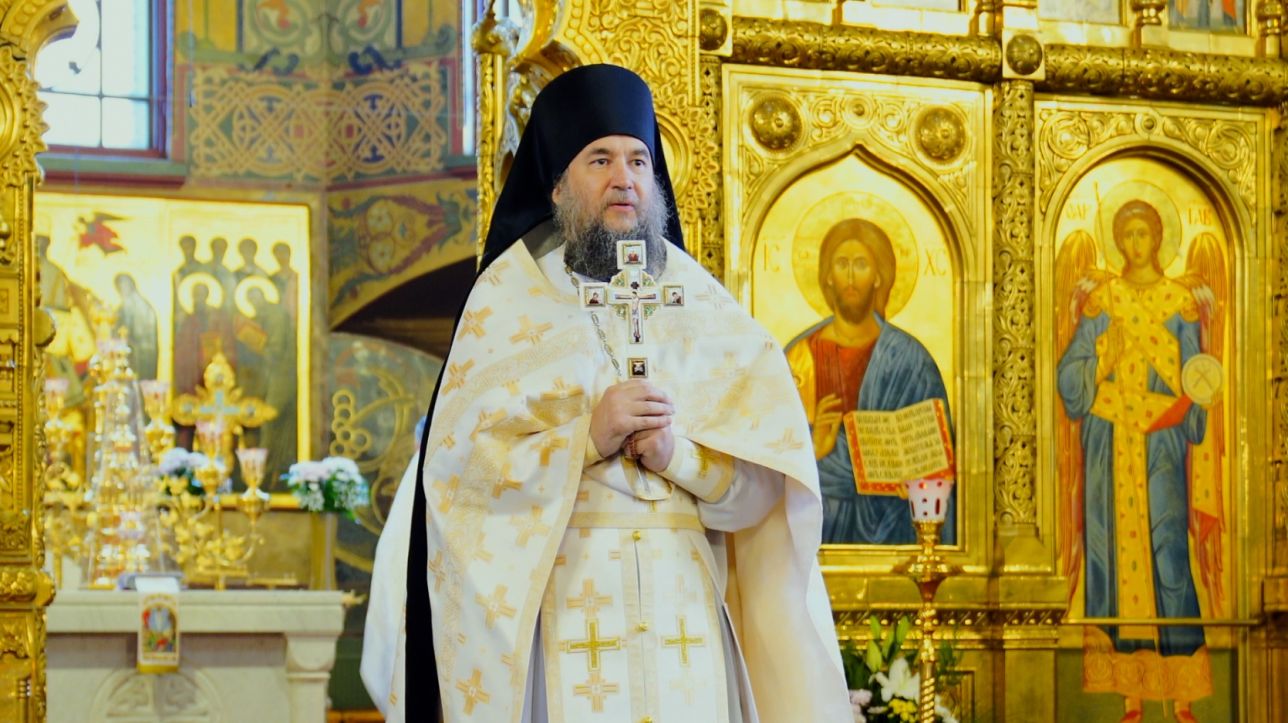Иеромонах Даниил (Михалев)