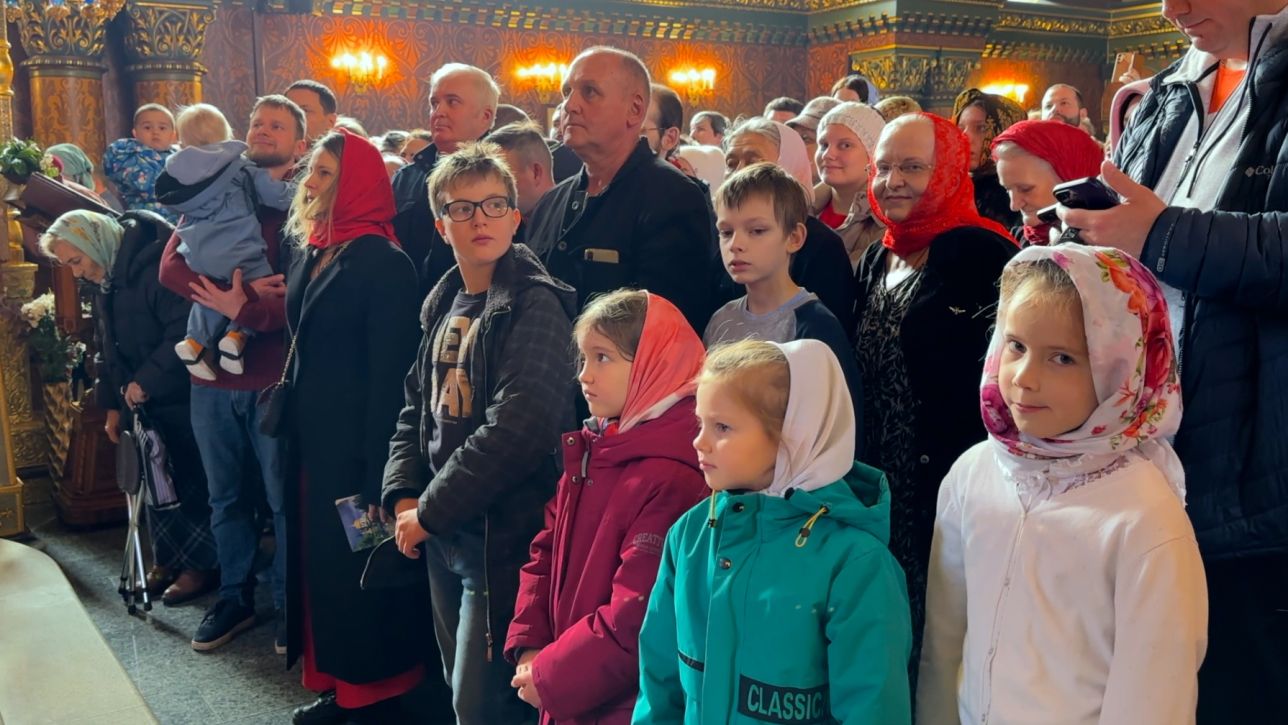 Слово в Неделю 3-ю по Пасхе. Память святых жен-мироносиц