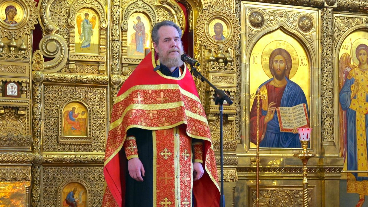 Проповедь в Неделю 4-ю по Пасхе, о расслабленном