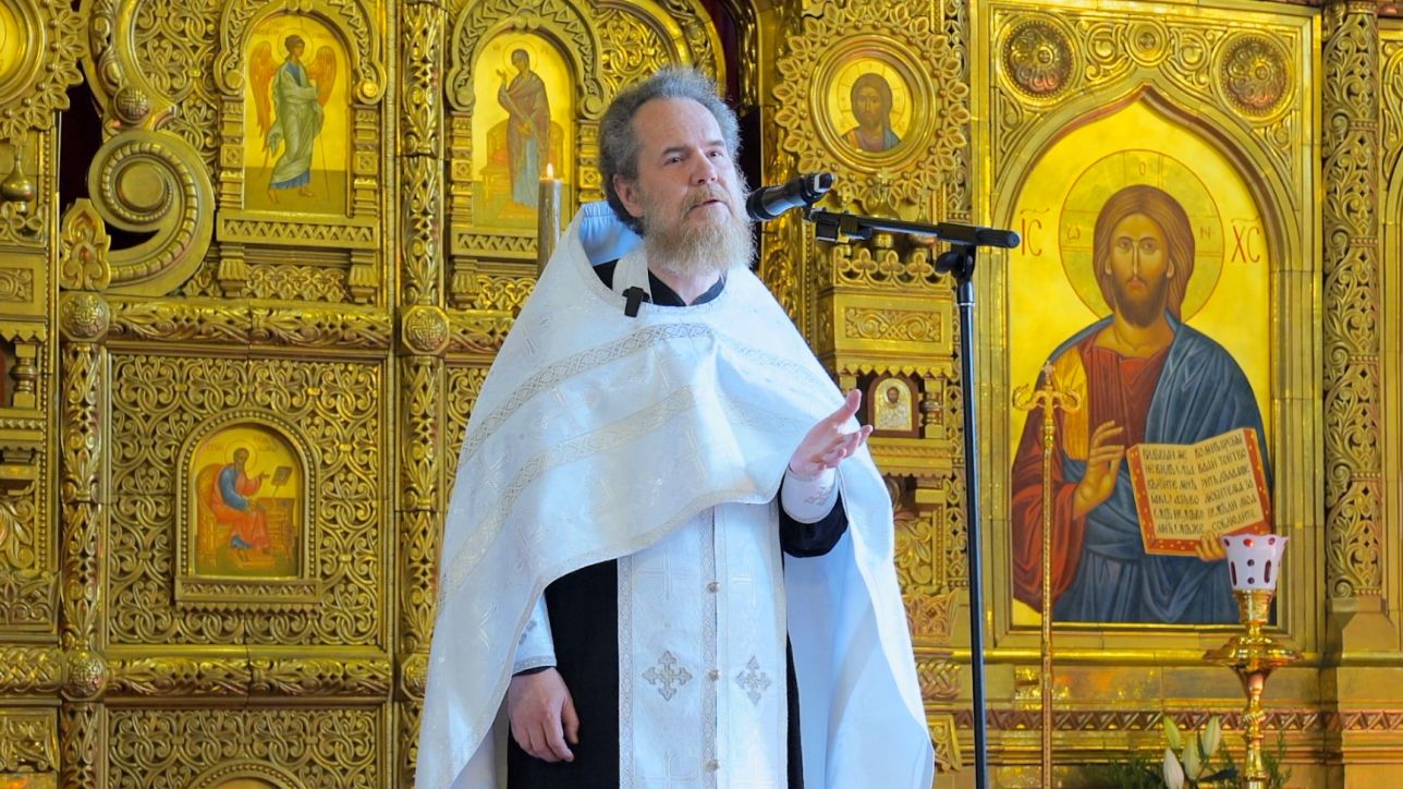 Проповедь в Неделю 11-ю по Пятидесятнице