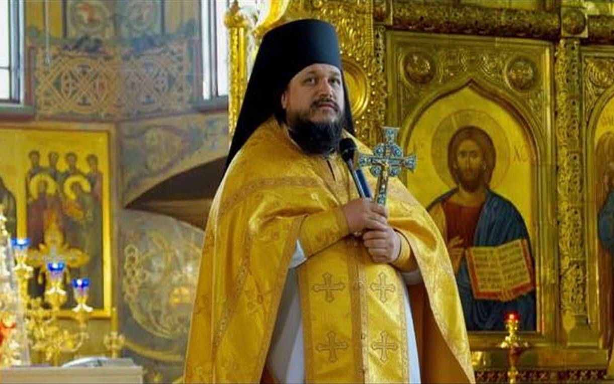 Проповедь в Неделю 23-ю по Пятидесятнице 