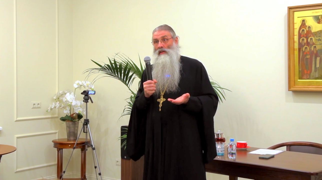 Духовная беседа с протоиереем Максимом (Первозванским) от 20 ноября 2025 года