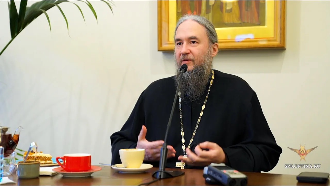 Иеромонах Даниил (Михалев)