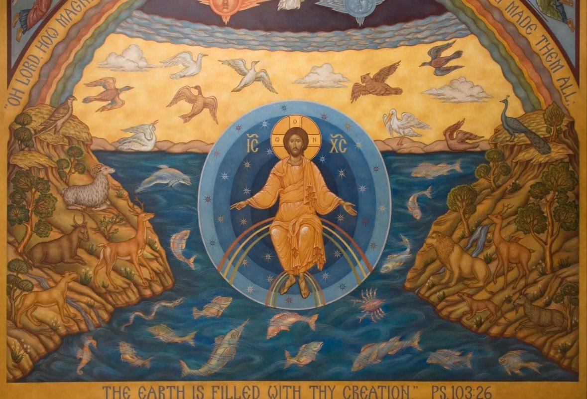 О днях творения мира