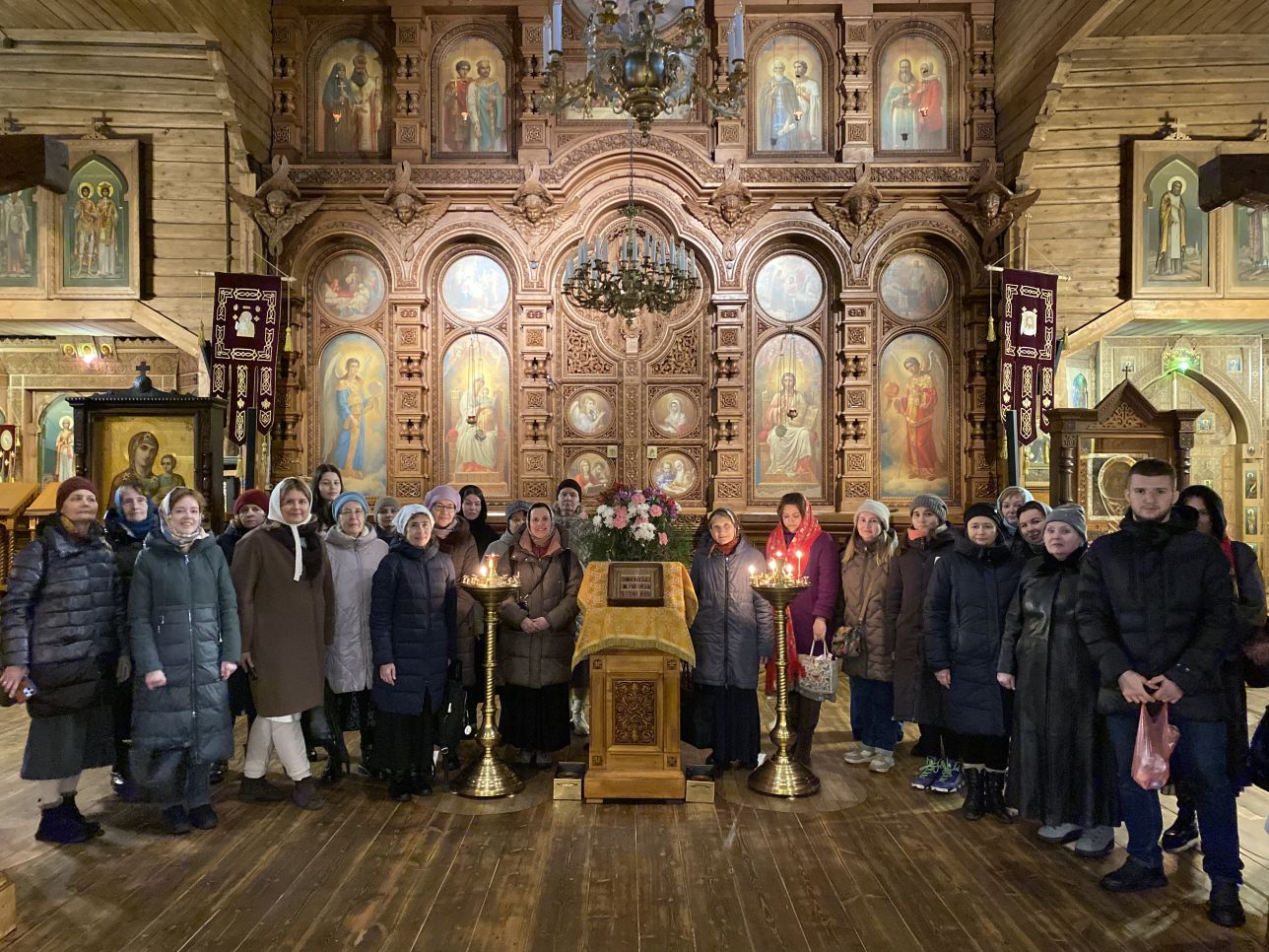 «Молитвенный форпост России». Паломничество в Вырицу и Гатчину