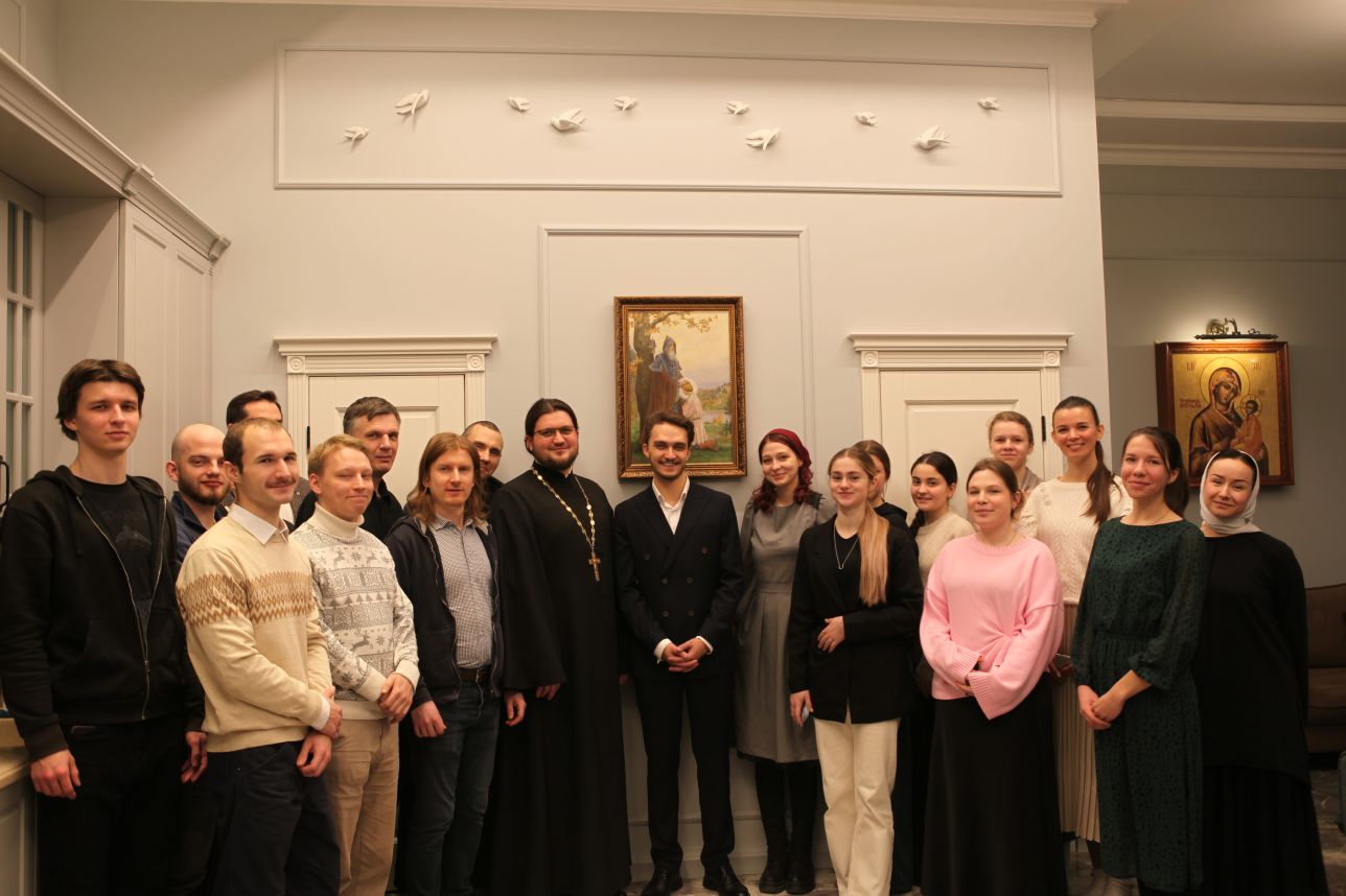 «Семья — это крестный путь, но путь радости и утешения»