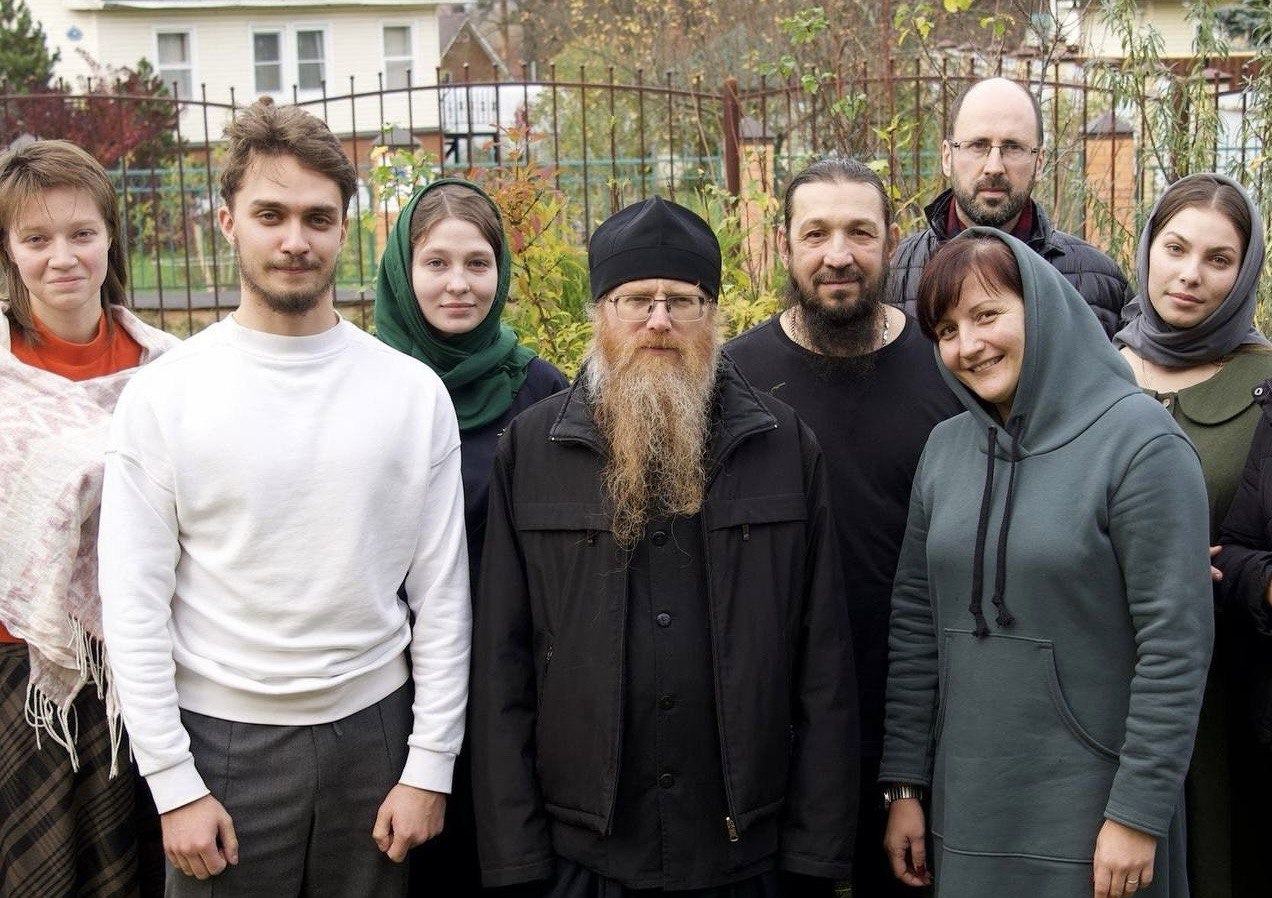 Паломническая поездка молодёжи и прихожан Успенского подворья в Оптину пустынь