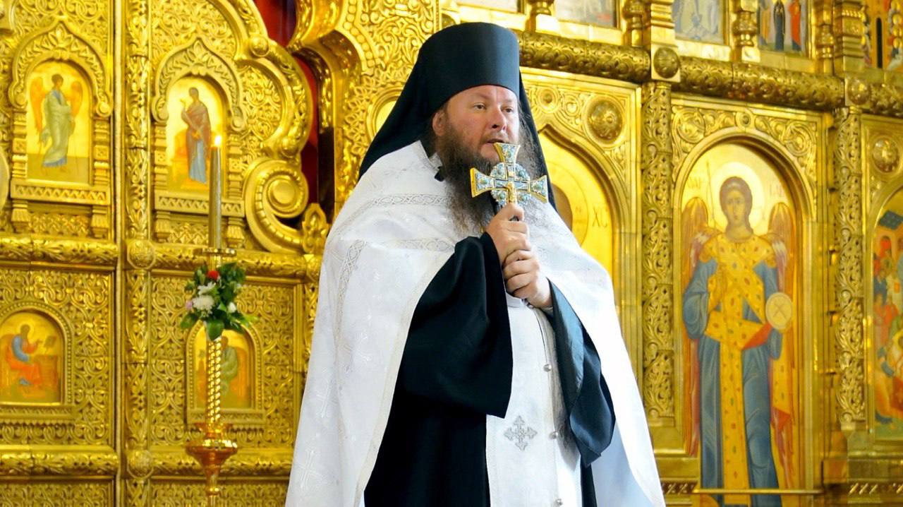 Поздравляем с 50-летием благочинного Подворья