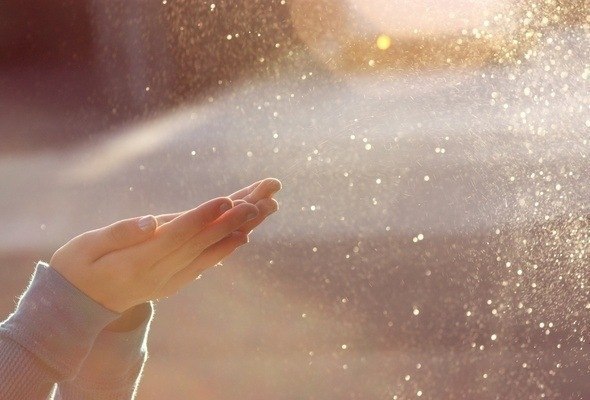 «Водопад даров Божиих» 