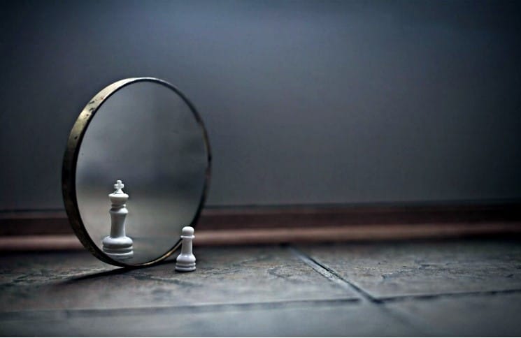 Корень всех страстей — гордость