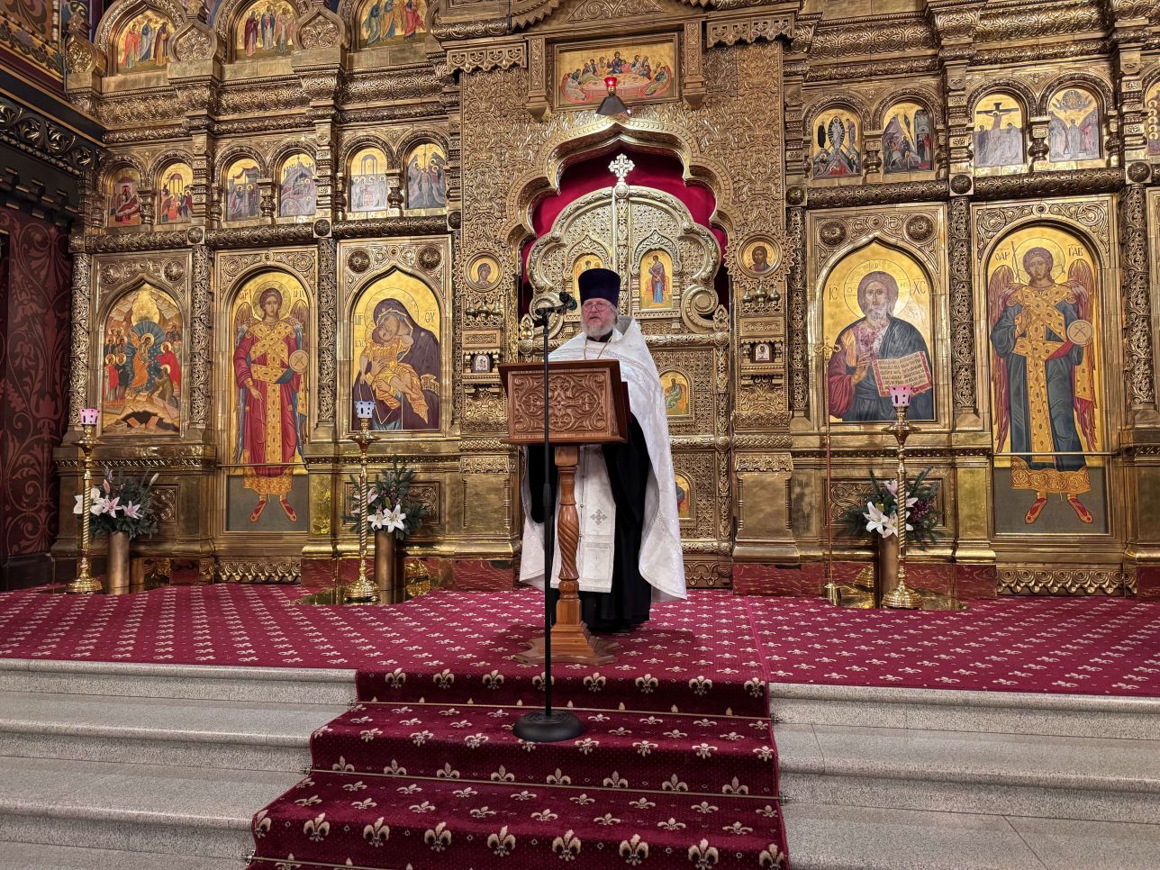 Проповедь в Неделю 32-ю по Пятидесятнице, пред Богоявлением