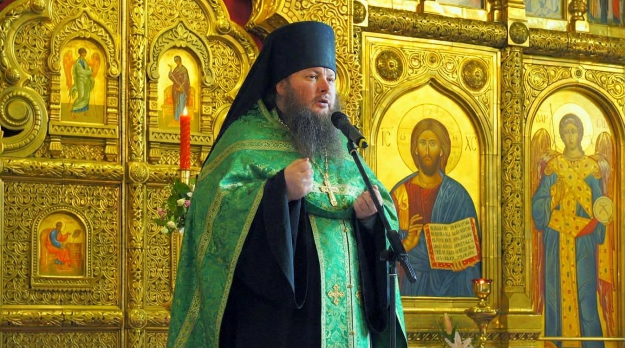 Проповедь в день памяти блаженной Ксении Петербургской