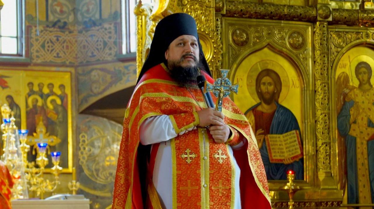 Проповедь в день празднования Собора новомучеников и исповедников Церкви Русской