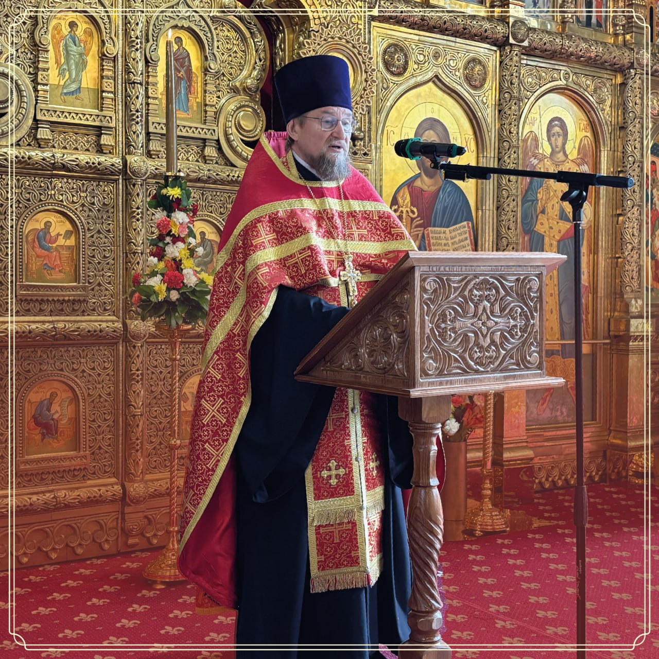 Проповедь в Неделю 2-ю по Пасхе. Апостола Фомы