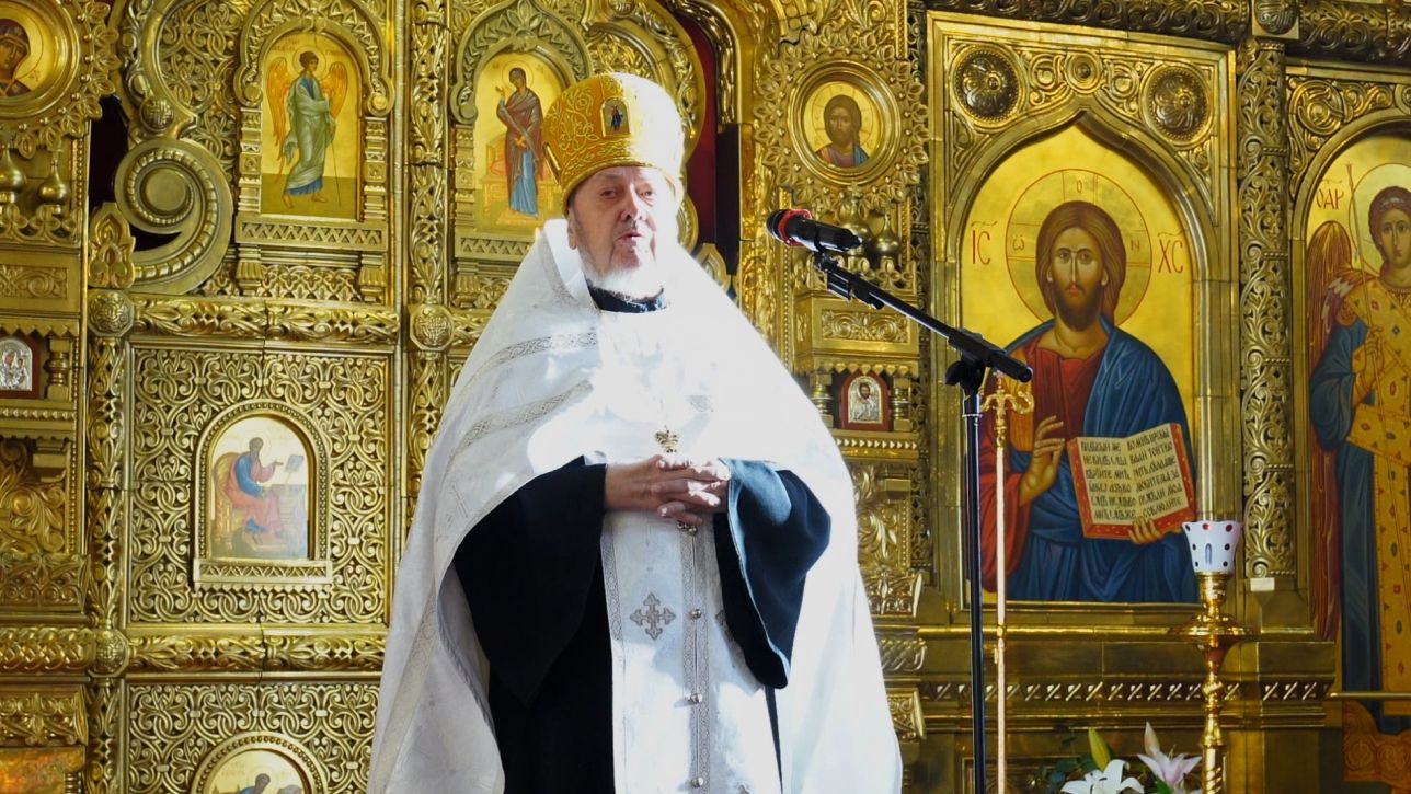 Проповедь на праздник Сретения Господня