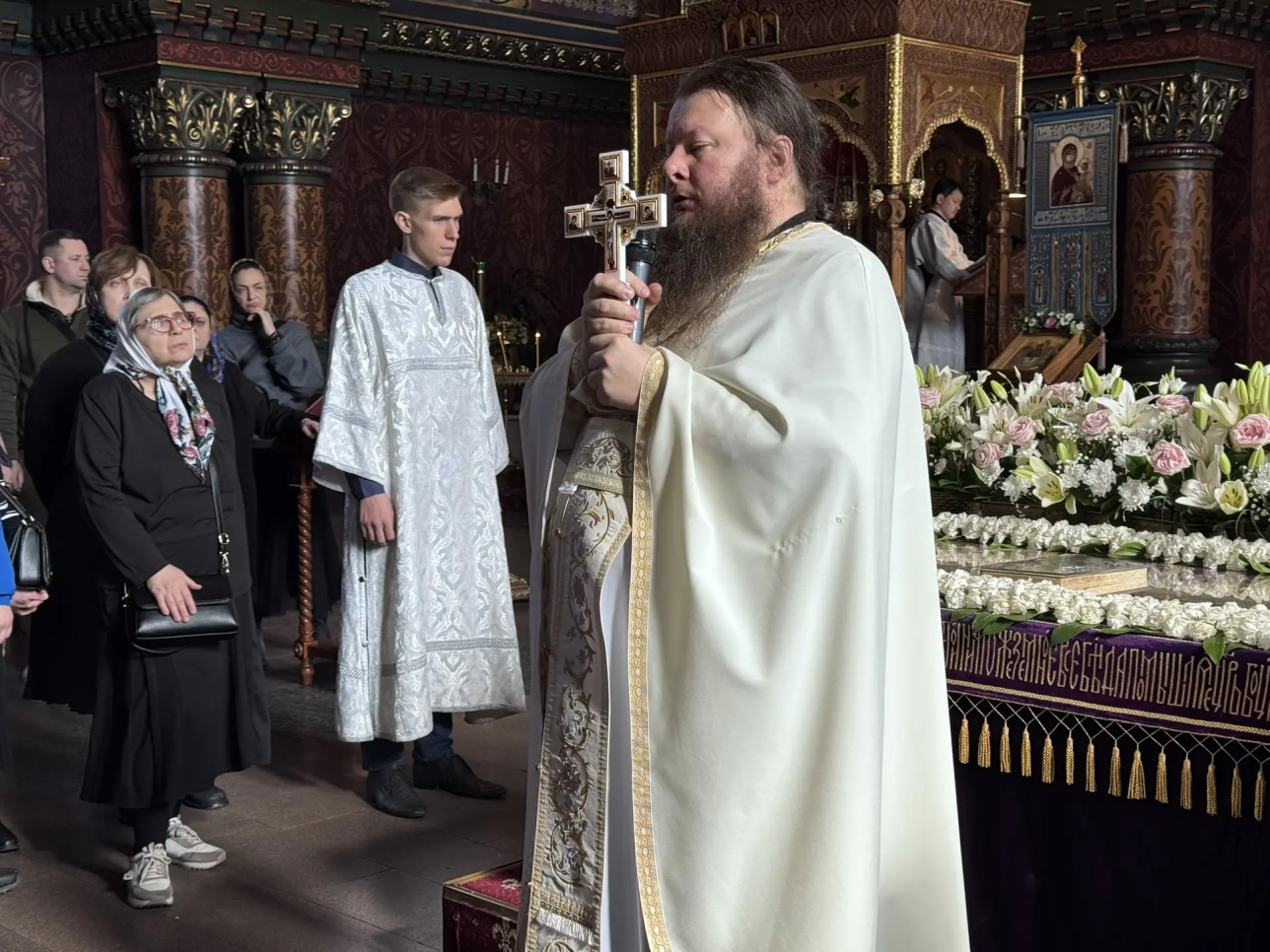 Иеромонах Амвросий (Пархетов)