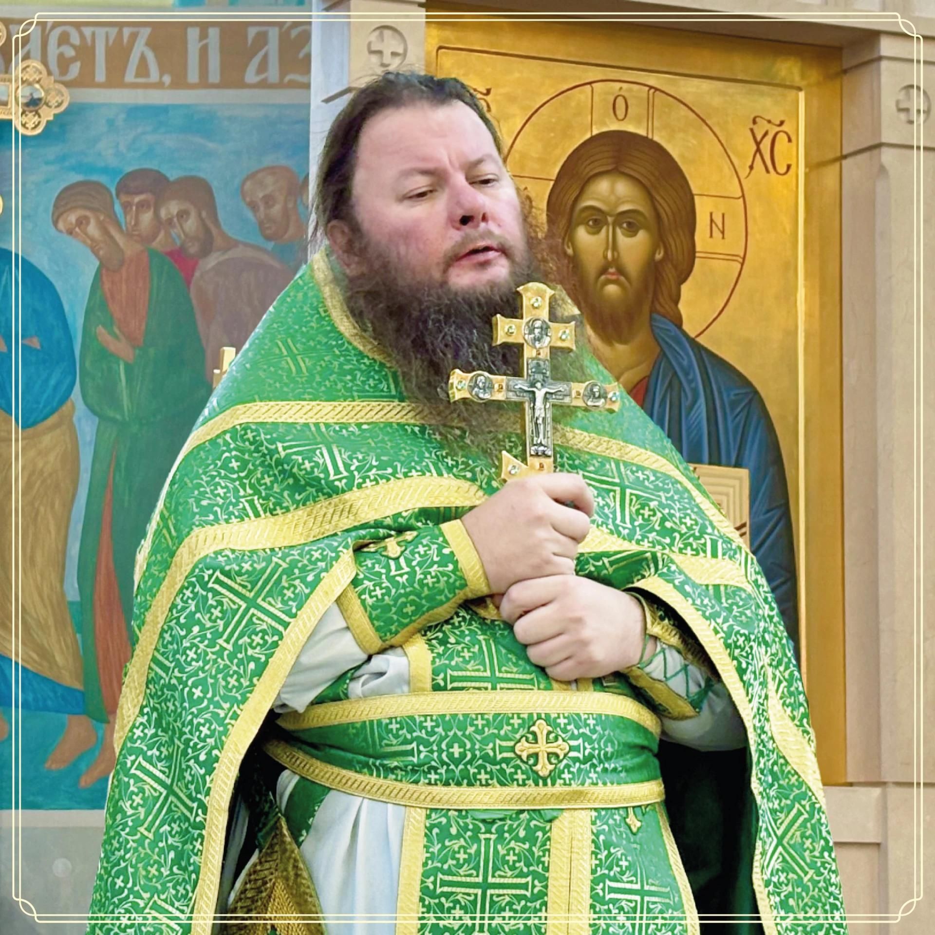 Проповедь в день памяти преподобного Амвросия Оптинского