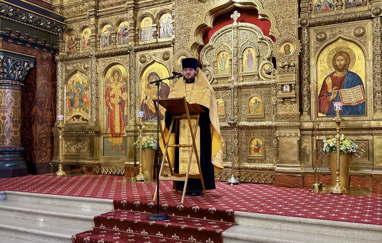 Проповедь в Неделю 30-ю по Пятидесятнице, святых отец