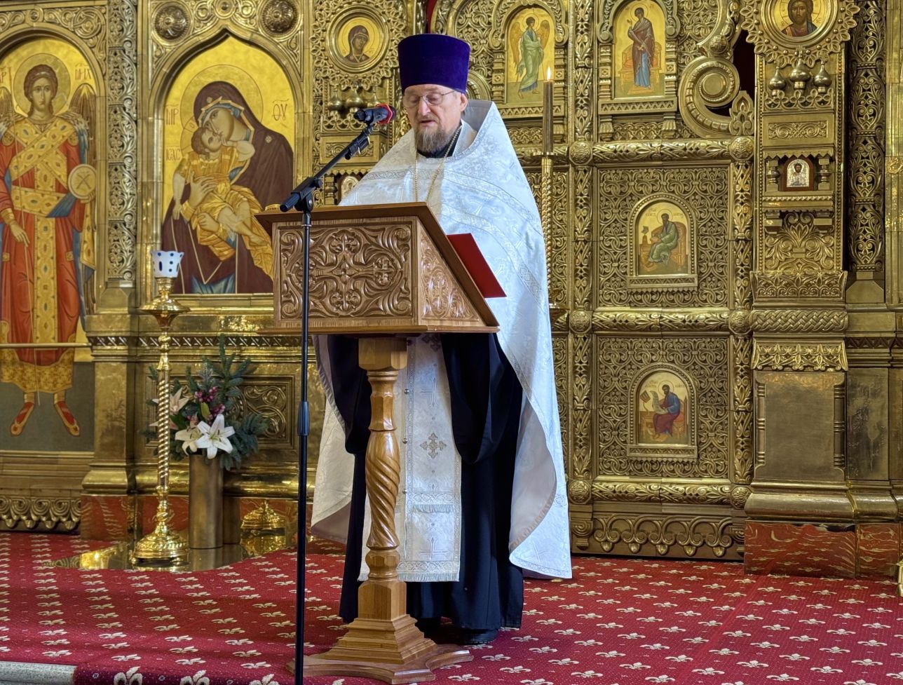 Проповедь в день памяти мученицы Татианы Римской