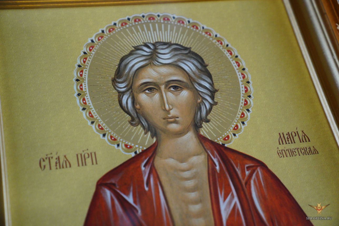 Богослужение с чтением Великого канона прп. Андрея Критского совершили на Успенском подворье 