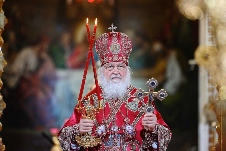 Пасхальное послание Святейшего Патриарха Кирилла